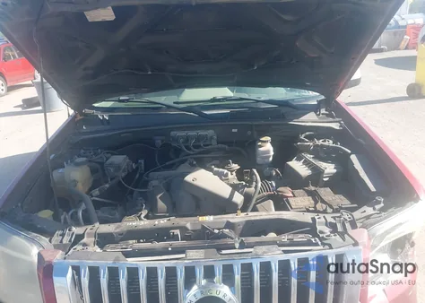 2008 Mercury Mariner V6 z USA, uszkodzony, nr VIN 4M2CU91148KJ41869